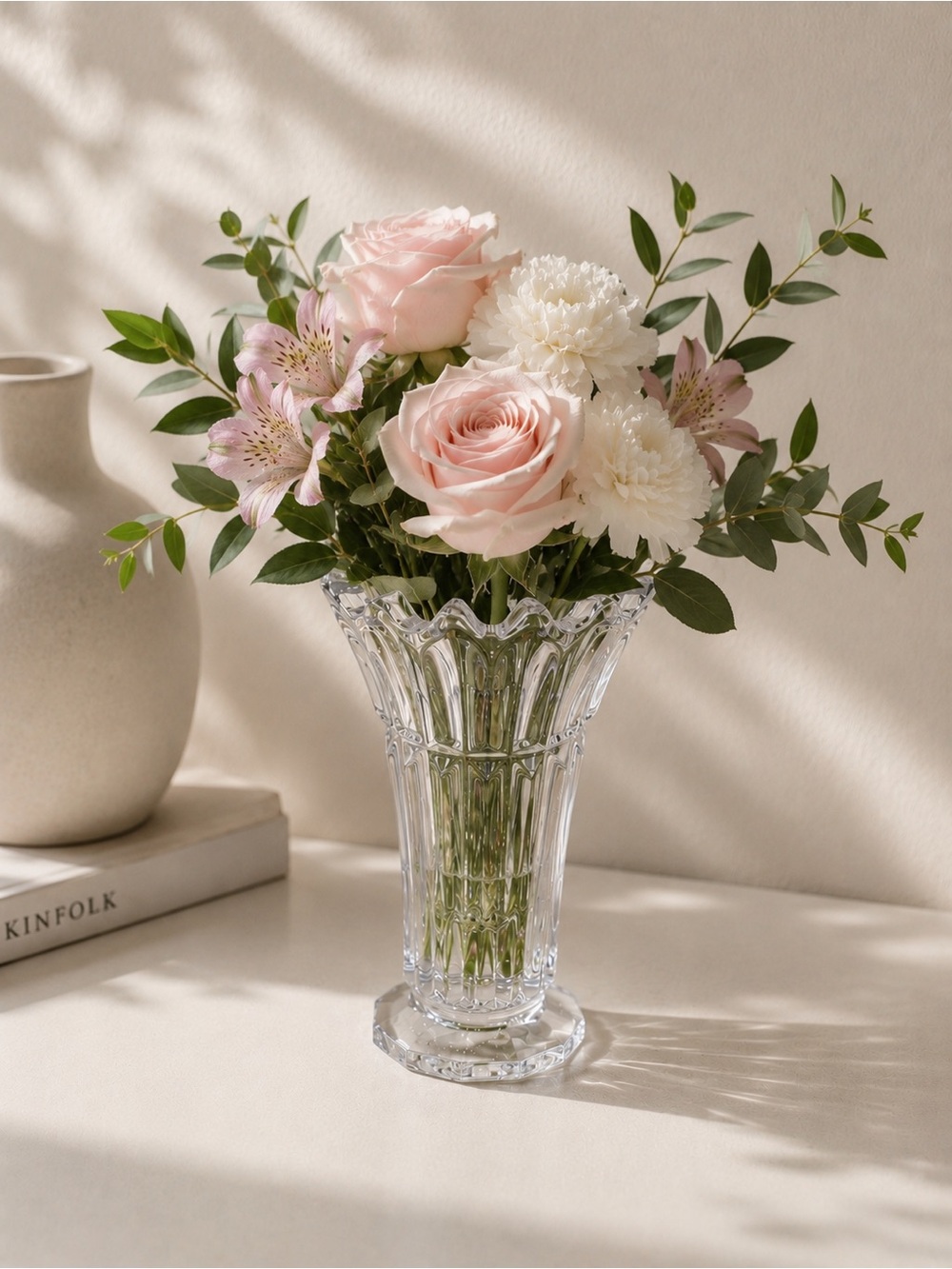 Vintage Mikasa Titan Mini Vase Slovania